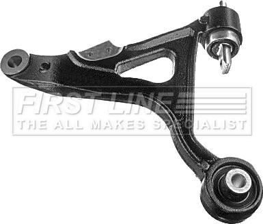 First Line FCA7207 - Sospensione a ruote indipendenti www.autoricambit.com