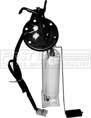 First Line FFP1408 - Pompa carburante www.autoricambit.com