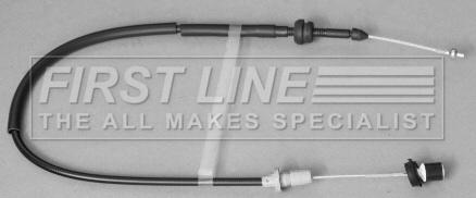 First Line FKA1107 - Cavo acceleratore www.autoricambit.com