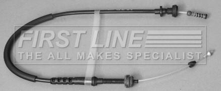 First Line FKA1110 - Cavo acceleratore www.autoricambit.com