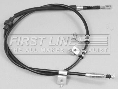 First Line FKB1990 - Cavo comando, Freno stazionamento www.autoricambit.com