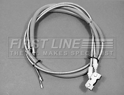 First Line FKB1953 - Cavo comando, Freno stazionamento www.autoricambit.com