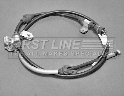 First Line FKB1936 - Cavo comando, Freno stazionamento www.autoricambit.com