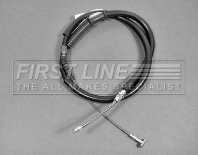 First Line FKB1973 - Cavo comando, Freno stazionamento www.autoricambit.com