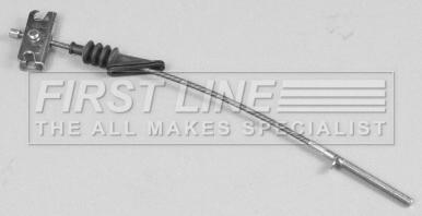 First Line FKB1972 - Cavo comando, Freno stazionamento www.autoricambit.com