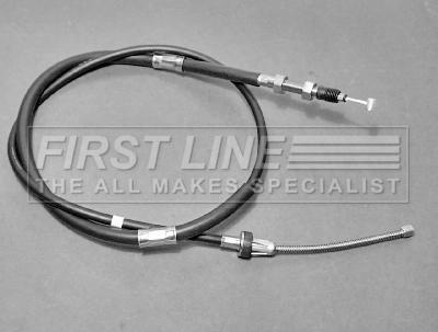 First Line FKB1476 - Cavo comando, Freno stazionamento www.autoricambit.com