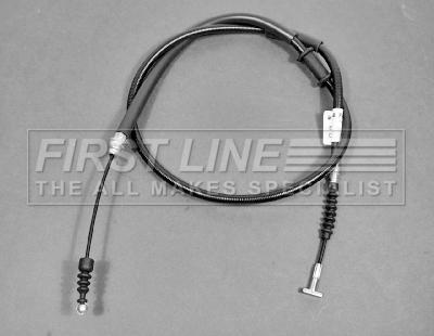 First Line FKB1521 - Cavo comando, Freno stazionamento www.autoricambit.com