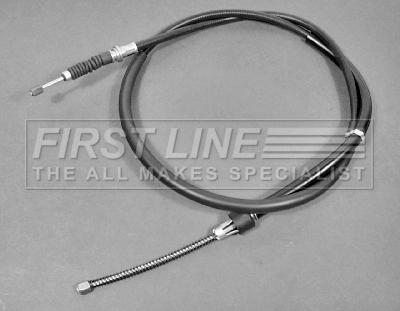 First Line FKB1605 - Cavo comando, Freno stazionamento www.autoricambit.com