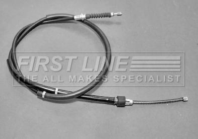 First Line FKB1601 - Cavo comando, Freno stazionamento www.autoricambit.com