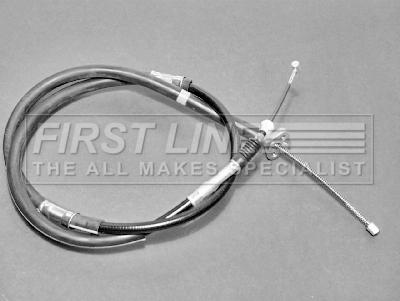 First Line FKB1611 - Cavo comando, Freno stazionamento www.autoricambit.com