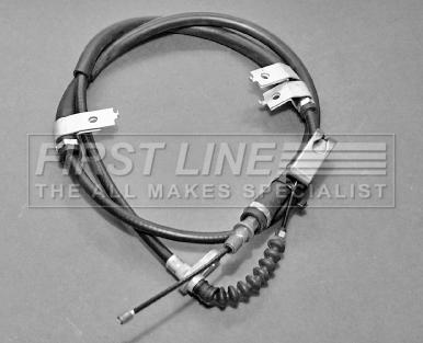 First Line FKB1620 - Cavo comando, Freno stazionamento www.autoricambit.com