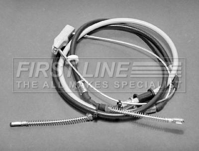 First Line FKB1035 - Cavo comando, Freno stazionamento www.autoricambit.com