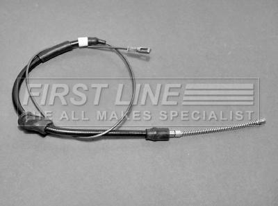 First Line FKB1073 - Cavo comando, Freno stazionamento www.autoricambit.com