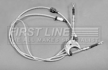 First Line FKB1151 - Cavo comando, Freno stazionamento www.autoricambit.com