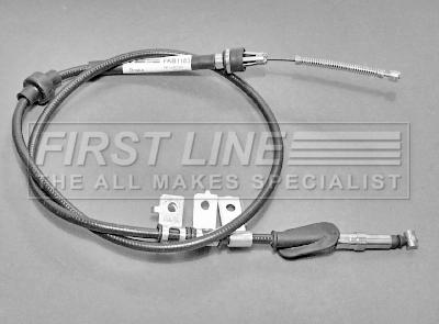 First Line FKB1183 - Cavo comando, Freno stazionamento www.autoricambit.com