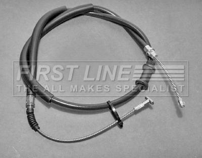 First Line FKB1133 - Cavo comando, Freno stazionamento www.autoricambit.com