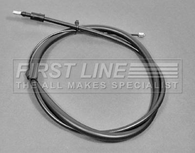 First Line FKB1848 - Cavo comando, Freno stazionamento www.autoricambit.com