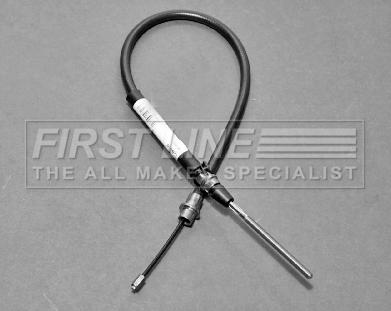 First Line FKB1859 - Cavo comando, Freno stazionamento www.autoricambit.com