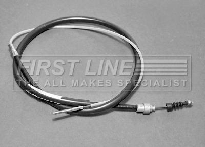 First Line FKB1867 - Cavo comando, Freno stazionamento www.autoricambit.com