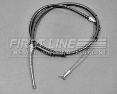 First Line FKB1884 - Cavo comando, Freno stazionamento www.autoricambit.com