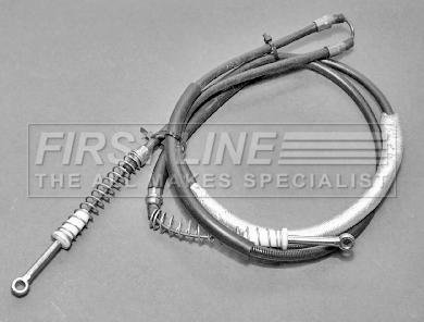 First Line FKB1331 - Cavo comando, Freno stazionamento www.autoricambit.com