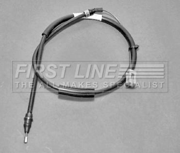 First Line FKB1254 - Cavo comando, Freno stazionamento www.autoricambit.com