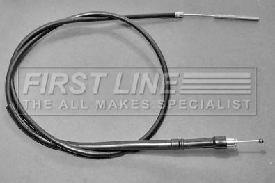 First Line FKB1260 - Cavo comando, Freno stazionamento www.autoricambit.com