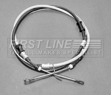 First Line FKB1205 - Cavo comando, Freno stazionamento www.autoricambit.com