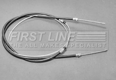 First Line FKB1218 - Cavo comando, Freno stazionamento www.autoricambit.com