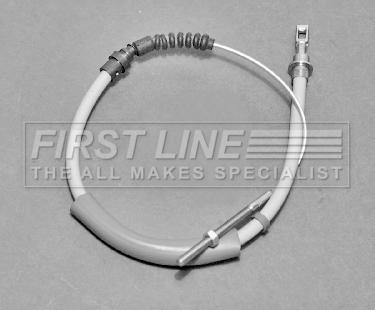 First Line FKB1233 - Cavo comando, Freno stazionamento www.autoricambit.com