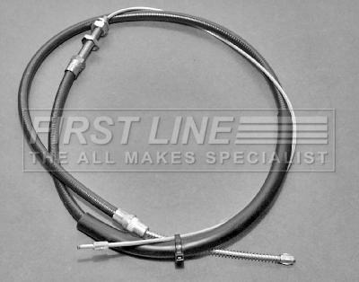 First Line FKB1225 - Cavo comando, Freno stazionamento www.autoricambit.com