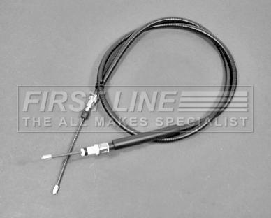 First Line FKB1227 - Cavo comando, Freno stazionamento www.autoricambit.com