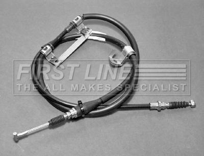 First Line FKB1730 - Cavo comando, Freno stazionamento www.autoricambit.com