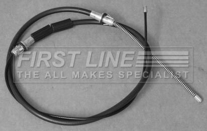 First Line FKB3440 - Cavo comando, Freno stazionamento www.autoricambit.com