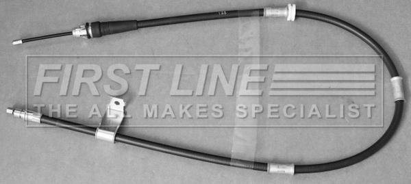 First Line FKB3413 - Cavo comando, Freno stazionamento www.autoricambit.com