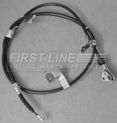 First Line FKB3484 - Cavo comando, Freno stazionamento www.autoricambit.com