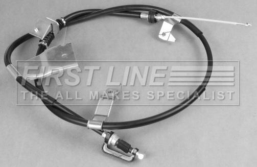 First Line FKB3566 - Cavo comando, Freno stazionamento www.autoricambit.com