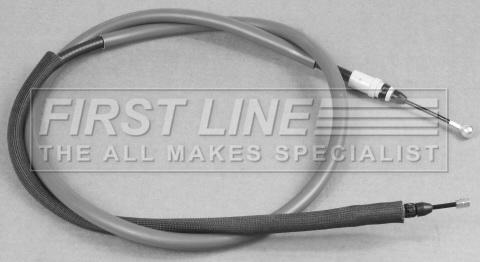 First Line FKB3010 - Cavo comando, Freno stazionamento www.autoricambit.com