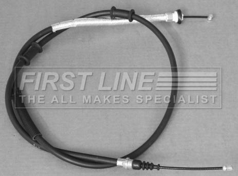 First Line FKB3148 - Cavo comando, Freno stazionamento www.autoricambit.com