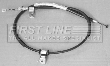 First Line FKB3128 - Cavo comando, Freno stazionamento www.autoricambit.com