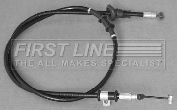 First Line FKB3175 - Cavo comando, Freno stazionamento www.autoricambit.com