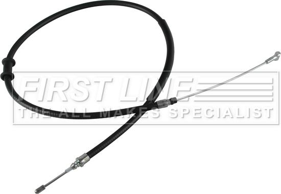 First Line FKB3807 - Cavo comando, Freno stazionamento www.autoricambit.com