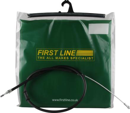 First Line FKB3807 - Cavo comando, Freno stazionamento www.autoricambit.com