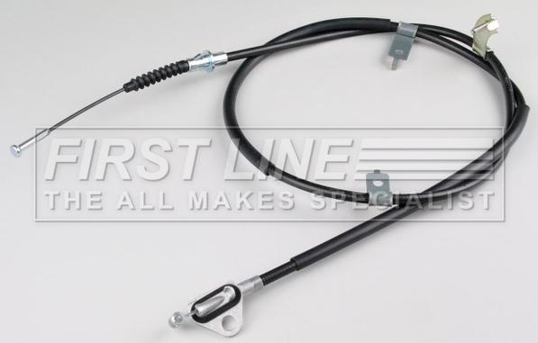 First Line FKB3875 - Cavo comando, Freno stazionamento www.autoricambit.com