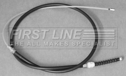 First Line FKB3342 - Cavo comando, Freno stazionamento www.autoricambit.com