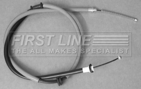 First Line FKB3221 - Cavo comando, Freno stazionamento www.autoricambit.com