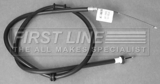 First Line FKB3222 - Cavo comando, Freno stazionamento www.autoricambit.com