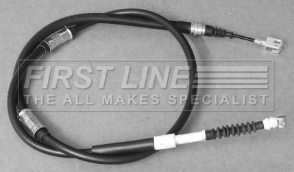 First Line FKB3271 - Cavo comando, Freno stazionamento www.autoricambit.com