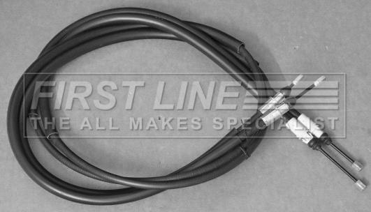 First Line FKB3714 - Cavo comando, Freno stazionamento www.autoricambit.com