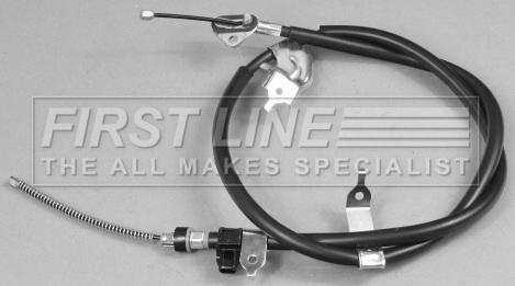 First Line FKB2940 - Cavo comando, Freno stazionamento www.autoricambit.com